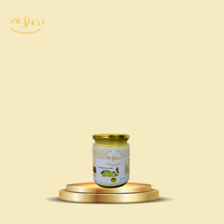 Swastico Zero Cholesterol Buffalo Ghee - 100g